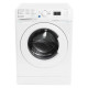 Стиральная машина INDESIT BWSA 7109 WWV белый