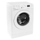 Стиральная машина INDESIT BWSA 7109 WWV белый