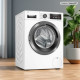 Стиральная машина Bosch WAX02KLOSN белая