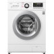 Стиральная машина LG F1296WDS1 белый/серебро