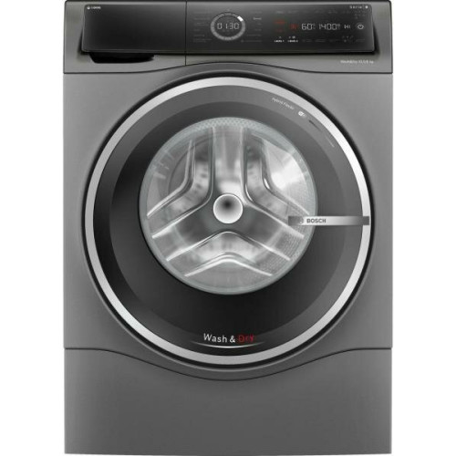 Стиральная машина Bosch WNC254ARSN серый