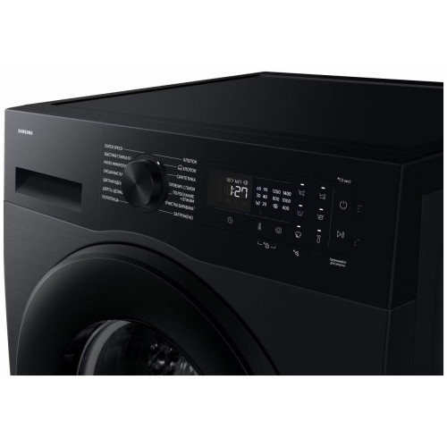 Стиральная машина Samsung WW90DG5U34ABLP черный