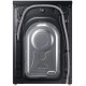 Стиральная машина Samsung WW90DG5U34ABLP черный
