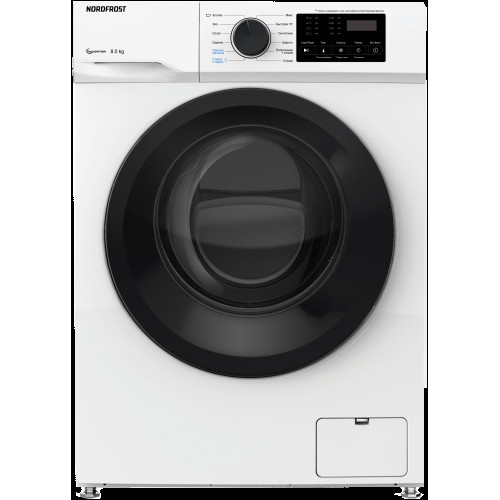 Стиральная машина NORDFROST i-WSQ4 8140 W