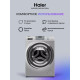 Стиральная машина HAIER HW60-BP12959BSE