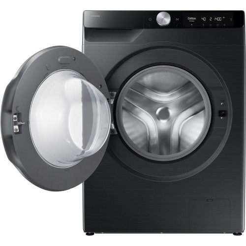 Стиральная машина Samsung WW90DG6U34LBLP черный