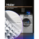 Стиральная машина HAIER HW70-BP12969AE