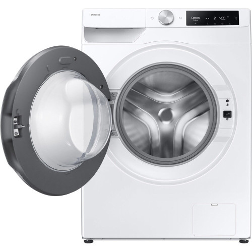 Стиральная машина Samsung WW90DG6U34LELP белый