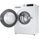 Стиральная машина Samsung WW90DG6U34LELP белый