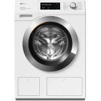 Стиральная машина Miele WEI895 WCS 125 Gala Edition белый лотос