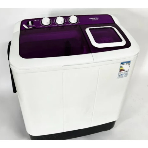 Стиральная машина VESTA WME50P фиолетовый