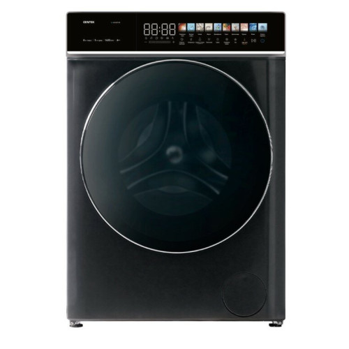 Стирально-сушильная машина Centek CT-1945 серый