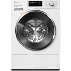 Стиральная машина Miele WWI880 WCS 125 Gala Edition белый лотос