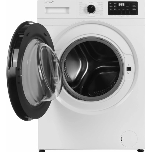Стиральная машина Vitek VT-WFE9201 белый инвертор