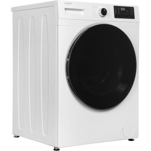 Стиральная машина Vitek VT-WFE9201 белый инвертор