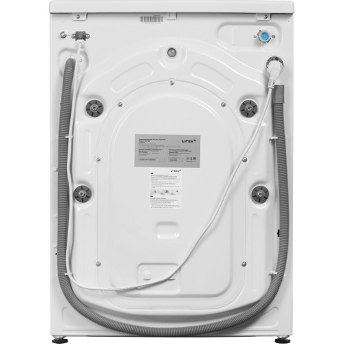 Стиральная машина Vitek VT-WFE9201 белый инвертор