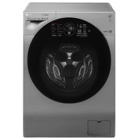 Стиральная машина LG FH6G1BCH6N серебристая
