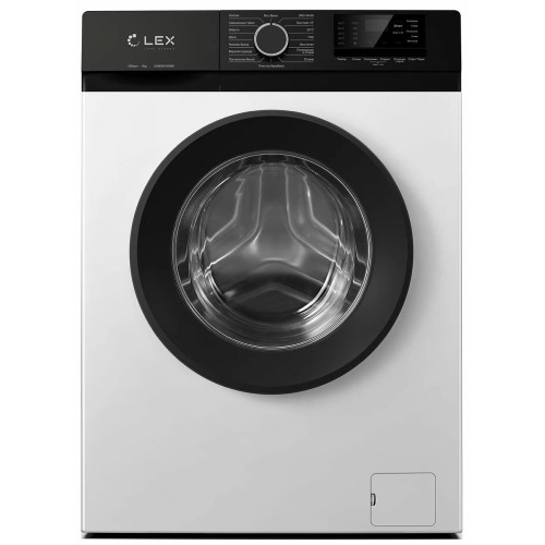 Стиральная машина LEX LWM06010WBlD