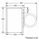 Стиральная машина BEKO WSPE 7612 ARUKZ