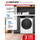 Стиральная машина MEFERI MFW101216WH Comfort