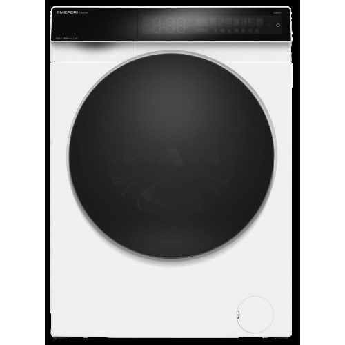 Стиральная машина MEFERI MFW101216WH Comfort