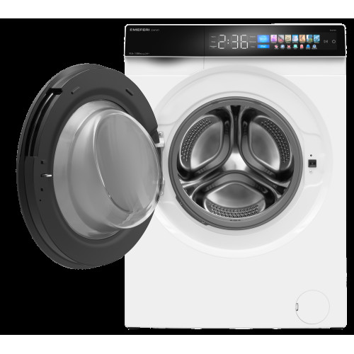 Стиральная машина MEFERI MFW101216WH Comfort