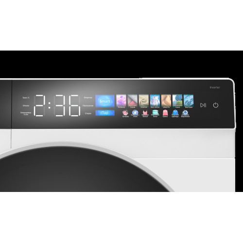 Стиральная машина MEFERI MFW101216WH Comfort