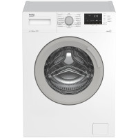 Стиральная машина Beko RSGE68512ZSW серебристый