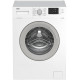 Стиральная машина Beko RSGE68512ZSW серебристый