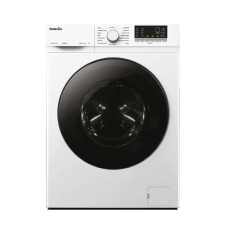 Стиральная машина SMILE SWD12W1200 белый/черный