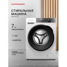 Стиральная машина KUPPERSBERG WM 400 W