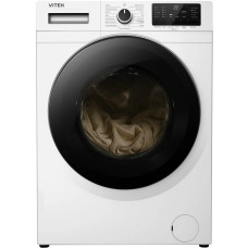 Стиральная машина Vitek VT-WME8201 белый инвертор
