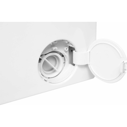 Стиральная машина Vitek VT-WME8201 белый инвертор