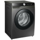 Стиральная машина Samsung WW80A6S28AX/LD черный