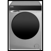 Стиральная машина SMILE SWM10S1200 серебро/черный