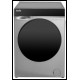 Стиральная машина SMILE SWM10S1200 серебро/черный