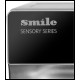 Стиральная машина SMILE SWM10S1200 серебро/черный