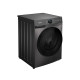 Стиральная машина Midea MF200W90WBS/S-RU черный