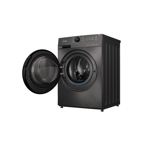 Стиральная машина Midea MF200W90WBS/S-RU черный