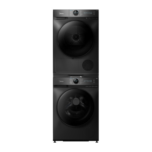 Стиральная машина Midea MF200W90WBS/S-RU черный