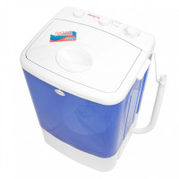 Стиральная машина Радуга СМ-2 (ВОЛТЕРА ВТ-C2RU) цвет бака синий