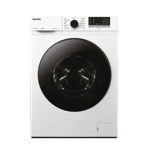 Стиральная машина SMILE SWM10W1200 белый/серебро