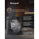 Стиральная машина Weissgauff WM 59411 Direct Drive Inverter Steam Deep Grey
