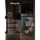 Стиральная машина Weissgauff WM 59411 Direct Drive Inverter Steam Deep Grey
