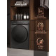 Стиральная машина Weissgauff WM 59411 Direct Drive Inverter Steam Deep Grey