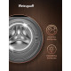 Стиральная машина Weissgauff WM 59411 Direct Drive Inverter Steam Deep Grey
