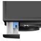 Стиральная машина Weissgauff WM 59411 Direct Drive Inverter Steam Deep Grey