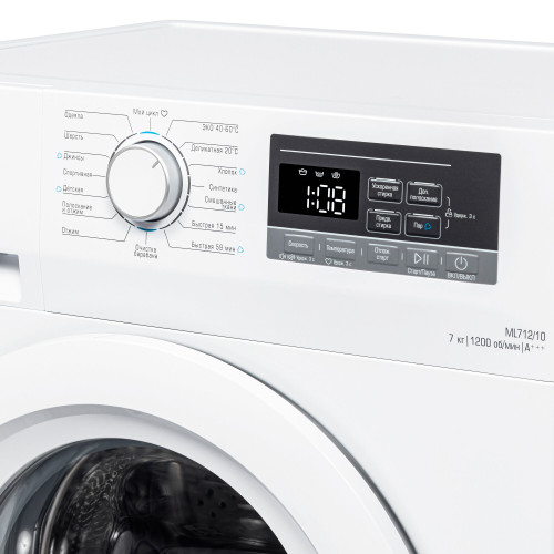 Стиральная машина Бирюса WM-ML712/10