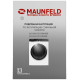 Стиральная машина MAUNFELD MFWM1510WH06