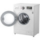 Стиральная машина LG F1296NDS1 белый